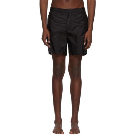 prada badeschuhe|prada swim trunks.